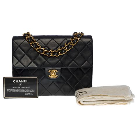 chanel flap bag klein|chanel flap bag agneau.